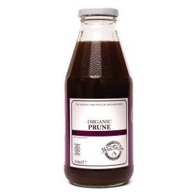 Prune Juice - Organic 6x500ml