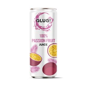 100% Passion Fruit Juice 12x320ml