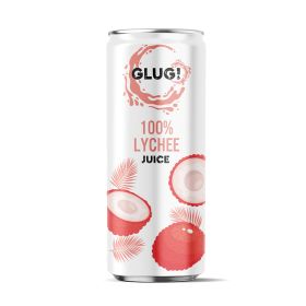 100% Lychee Juice 12x320ml