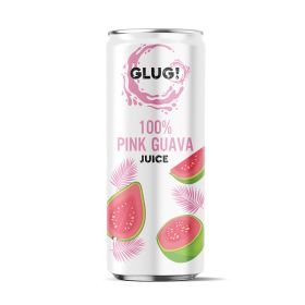 100% Pink Guava Juice 12x320ml