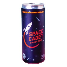 Space Cadet Ginger Beer 12x330ml