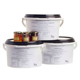 Raspberry Jam - Catering - Organic 1x3kg