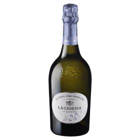 0.00% Alcohol Free Sparkling White Prosecco 6x750ml
