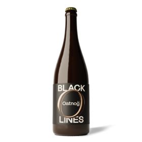 Oatnog 6.3% ABV 6x750ml