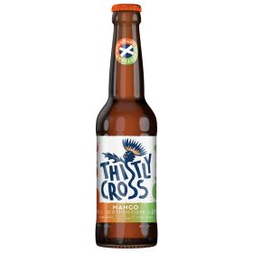 Mango Cider 3.5% ABV Bottles 12x330ml