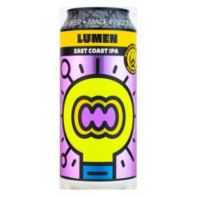 Lumen East Coast IPA Cans 6.5% ABV 12x440ml