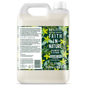 Seaweed & Citrus Shampoo 1x5lt