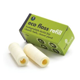 Vegan Dental Floss Refill 16x2pk