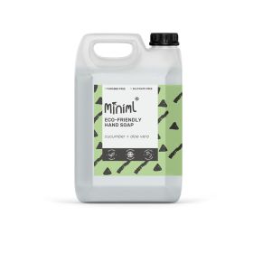 Cucumber & Aloe Vera Hand Wash 1x5lt