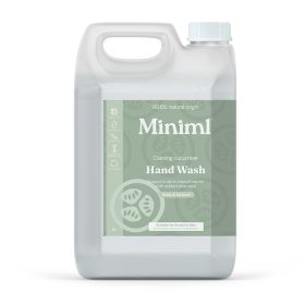 Cucumber & Aloe Vera Hand Wash 1x5lt