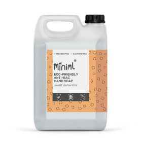 Anti-Bac Sweet Clementine Hand Wash 1x5lt