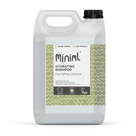 Coconut Hydrating Shampoo 1x5lt