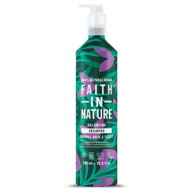 Lavender & Geranium Shampoo - Aluminium Bottle 6x500ml