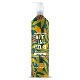 Shea & Argan Conditioner - Aluminium Bottle 6x500ml