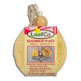 Shower Puff 3x1