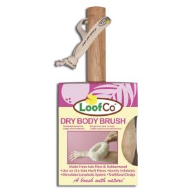 Dry Body Brush 3x1