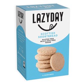 Scottish Shortbread 8x150g