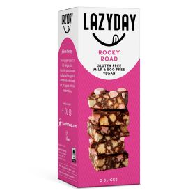 Belgian Chocolate Rocky Road 8x150g