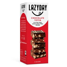 Belgian Dark Chocolate Tiffin 8x150g