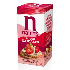 Rough Oatcakes 10x291g