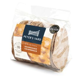 Sourdough Crispbread 12x200g