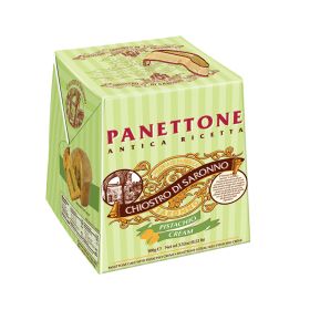 Mini Pistachio Panettone 1x100g
