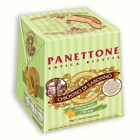 Mini Pistachio Panettone 1x100g