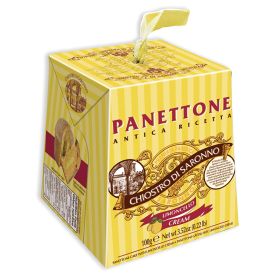 Mini Limoncello Panettone 1x100g