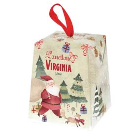 Mini Panettone in Hanging Box 1x100g