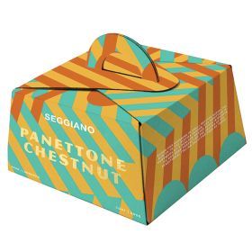 Chestnut Panettone 1x500g