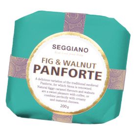 Fig & Walnut Panforte 1x200g