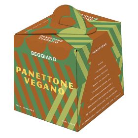 Artisan Vegan Panettone 1x500g