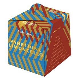 Limoncello Panettone 1x500g