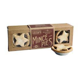 Mince Pies Box of 6 8x420g