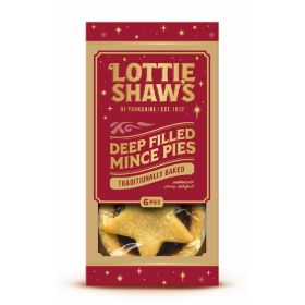 Mince Pies Box of 6 8x420g