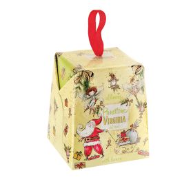 Mini Panettone with Candied Lemon 1x100g