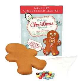 DIY Gingerbread Man Kit 10x180g