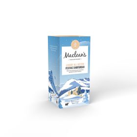 Luxury All Butter Festive Shortbread 12x150g