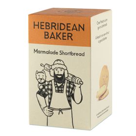 Marmalade Shortbread 12x150g