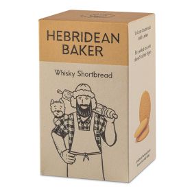 Whisky Shortbread 12x150g