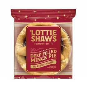 Individually Wrapped Mince Pie 12x1