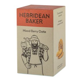 Mixed Berry Oaties 12x150g