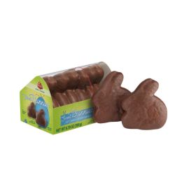 Milk Chocolate Gingerbread Sweet Bunnies 18x190g