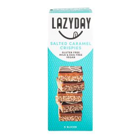 Salted Caramel Crispie 8x150g