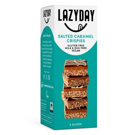 Salted Caramel Crispie 8x150g