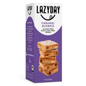 Caramel Blondie 8x150g