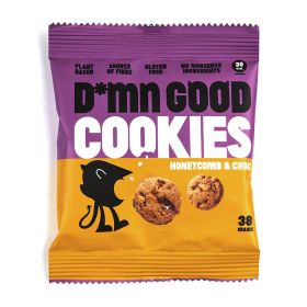 Honeycomb and Chocolate Cookies 12x38g