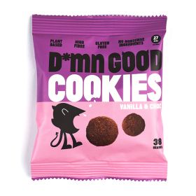 Vanilla Chocolate Cookies 12x38g