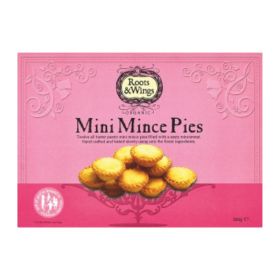 Mini Mince Pies 6x300g