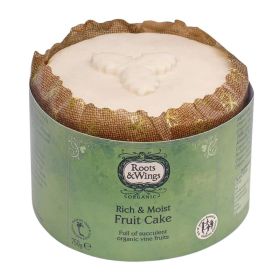 Family Rich & Moist Fruit Cake 6x750g
